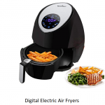 The Best Digital Electric Air Fryers Of 2021