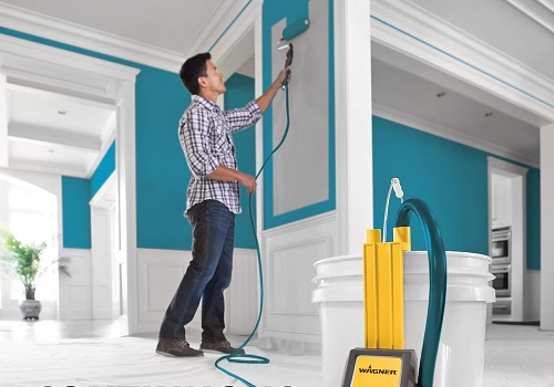 best electric power paint rollers